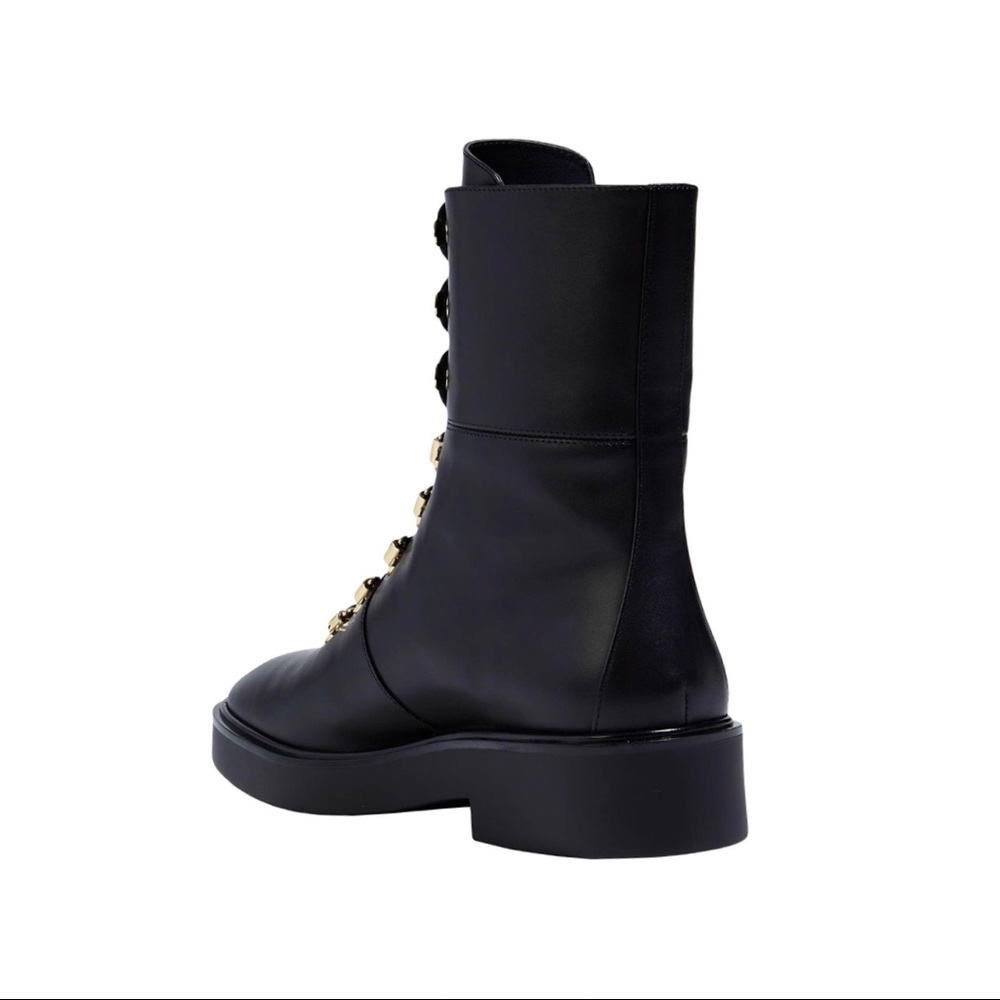 Stuart Weitzman Combat Boots - Picture 13 of 13
